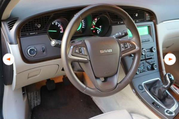 中古車サーブ9-5 6MT-4.JPG